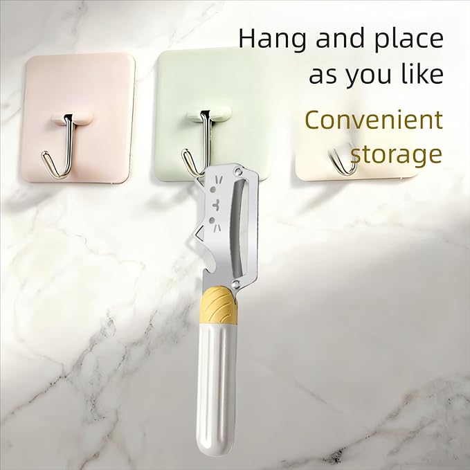 Multifunctional Vegetable Peeler - Image 7
