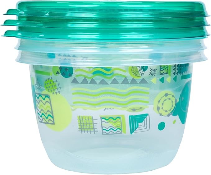 Glad GladWare MatchWare Food Storage Containers - Image 6