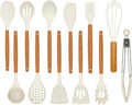 Kitchen Utensils Set by SOFSNFood-gradeSiliconeKit