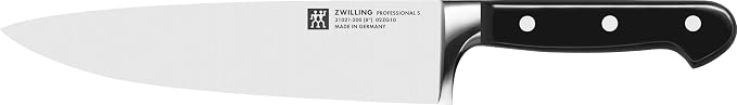 Zwilling Professional S J.A Henckels 3 Piece Knives Set - Image 4