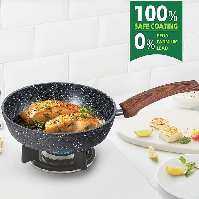 Kitchen Academy Induction Cookware Sets - Image 5