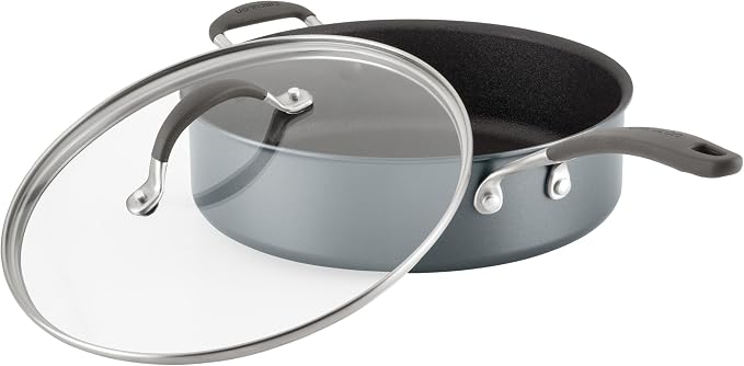 Circulon A1 Series with ScratchDefense Nonstick Induction Cookware, Large Saute - Image 10