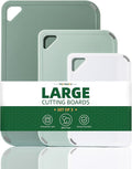 THETCHRY Plastic Cutting Board Set of 3-Cutting Boards by Thetchry