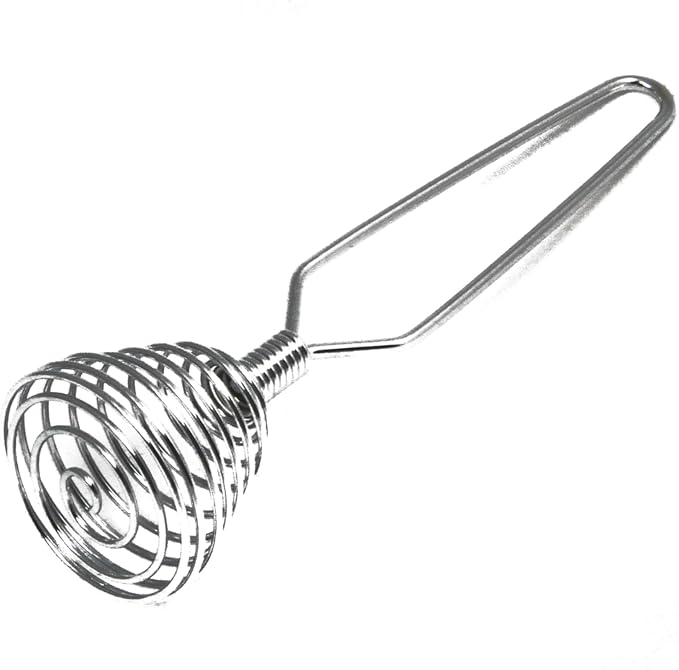 Chef Craft Select French Egg Whisk, 7.25 inches in Length, Stainless Steel by ChefCraft