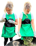 Grampa's Garden Apron by GrampasWeeder