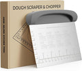 Bench Scraper Dough Cutter Tool by Matscover