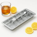 Stainless Steel Ice Cube Trays by HYICE