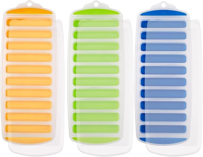 3 Pcs Long Ice Stick Tray Silicone - Image 8