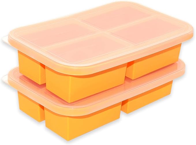 Bangp 1-Cup Silicone Freezing Trays by Bangp