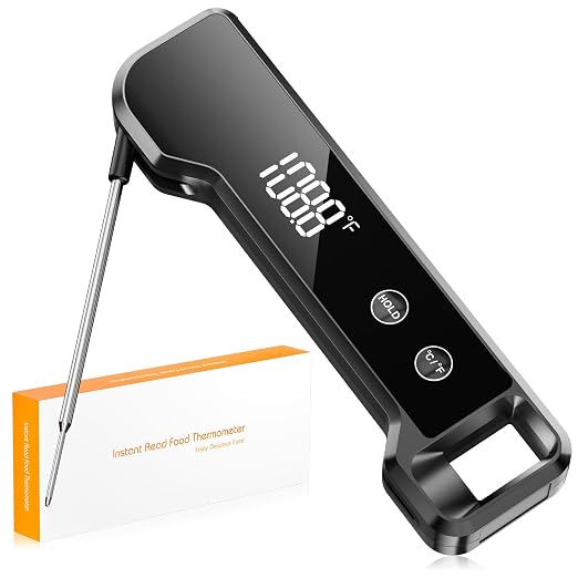 2026 Digital Thermometer – Essential Kitchen Tool by Unknown