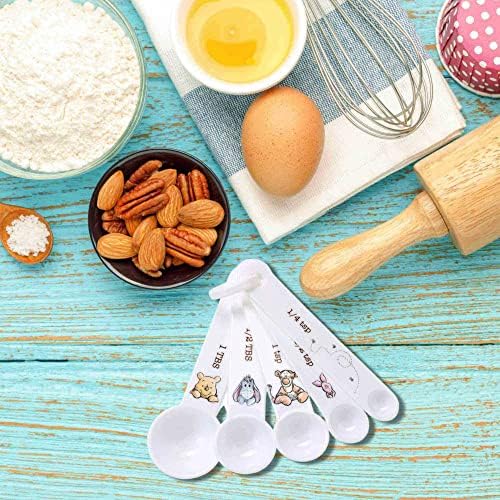 Disney Winnie the Pooh Measuring Spoons