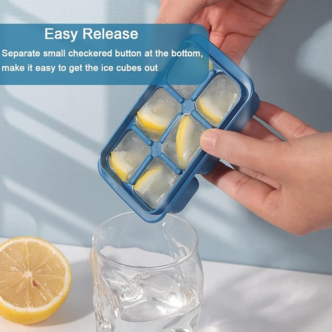 Ice Cube Trays 2 Pack - Image 4