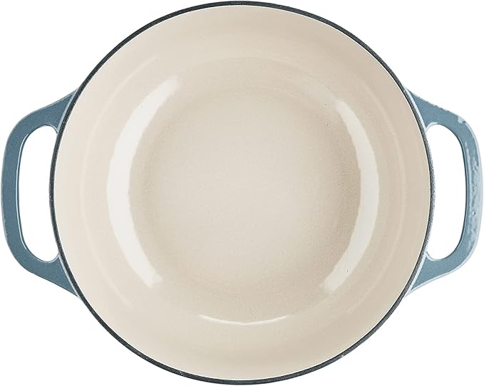 Lodge Essential Enamel Cast Iron Dutch Oven - Image 3