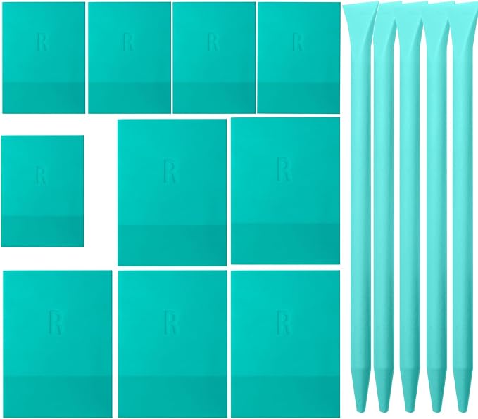 Mini Squeegee Rubber，Optimized for use by BOOLOOEN