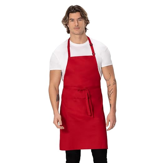 Chef Works Unisex Butcher Apron by ChefWorks