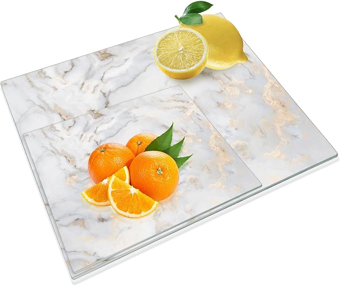JAMBALAY Tempered Glass Cutting Boards - Image 8