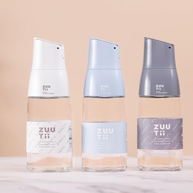 Zuutii Olive Oil Dispenser Bottle - Image 8