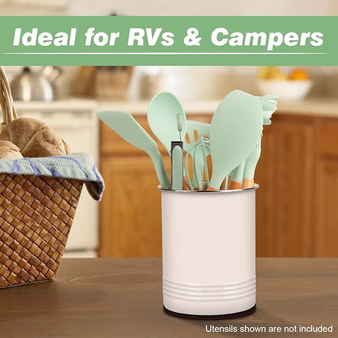 Safoner Magnetic RV Utensil Holder - Image 3