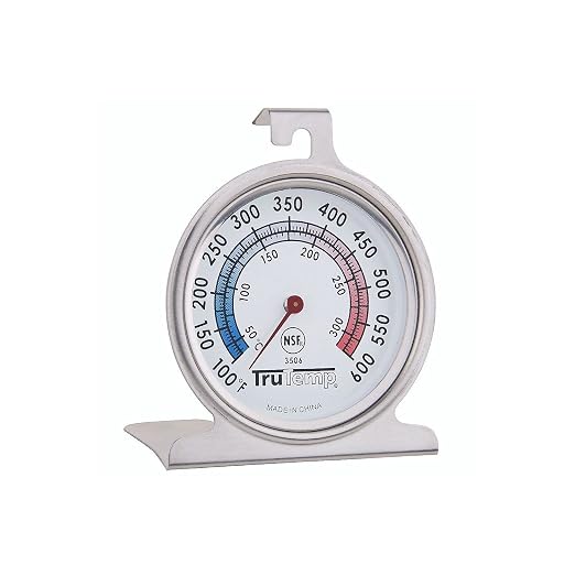 Taylor Large 2.5 Inch Dial Kitchen Cooking Oven Thermometer - Image 3
