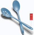 Silicone Spoons for Cooking by VOVOLY