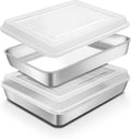 Stainless Steel Baking Pan by Blingco