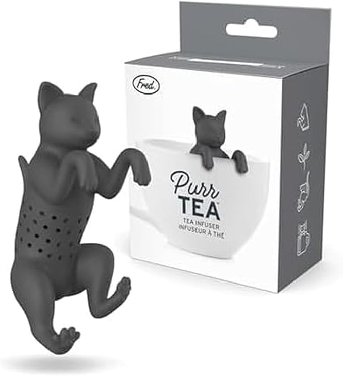 Genuine Fred, Fun Gift for Tea Lovers, Clever Kitchen Gadget by GenuineFred