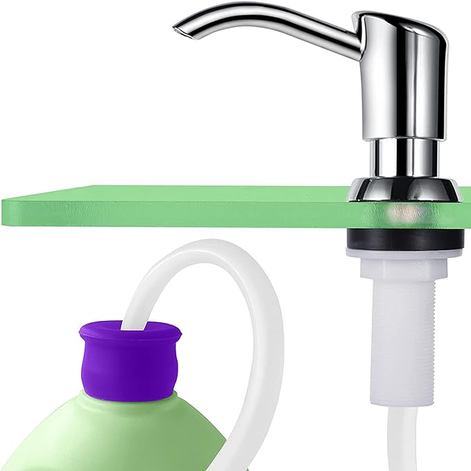 GAGALIFE Built in Counter Soap Dispenser by GAGALIFE