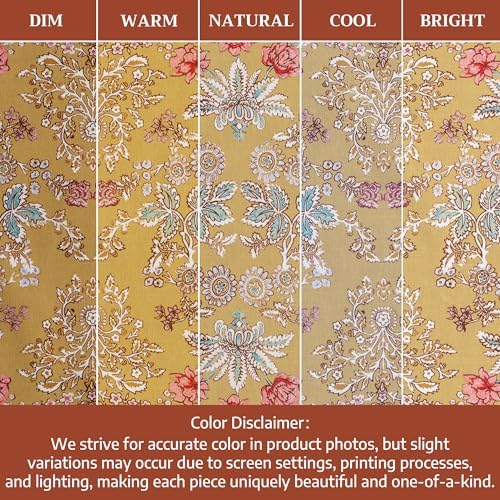 Maison d' Hermine Kitchen Towels Set of 3 Reusable 100% Cotton 27.50"