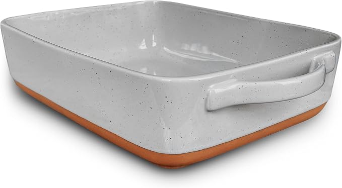 Mora 9x13in Deep Porcelain Baking Dish by MORA