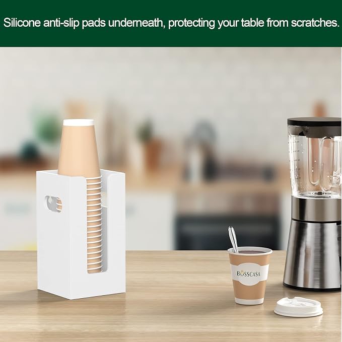 Disposable Coffee Cup Dispenser - Image 6