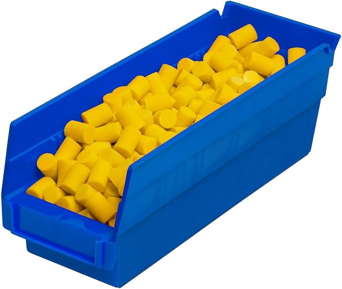 Akro-Mils 30120 Plastic Shelf Bins, Heavy Duty Storage Bins - Image 7
