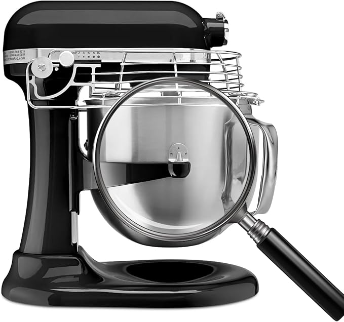 Stainless Steel 7QT Mixer bowl Fit - Image 5