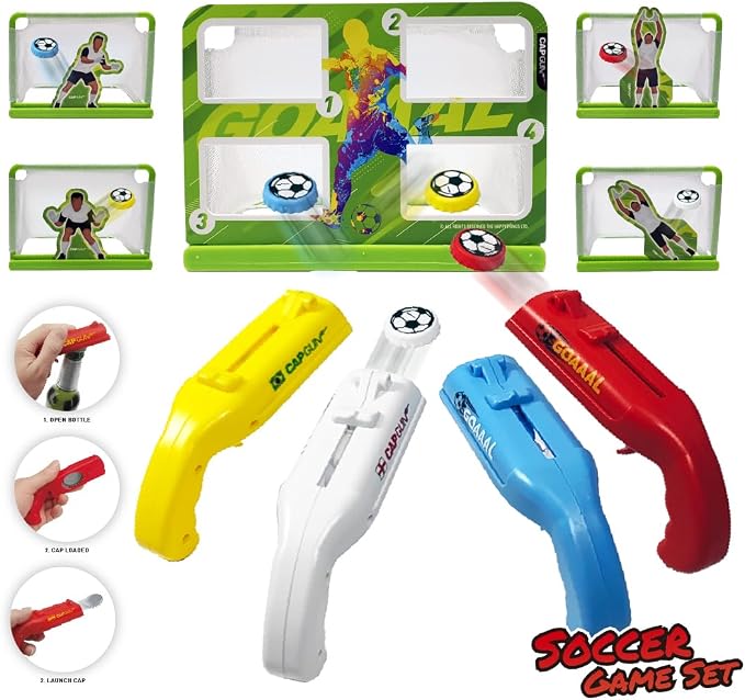 Cap Shooting Bottle Opener Gun - Image 7