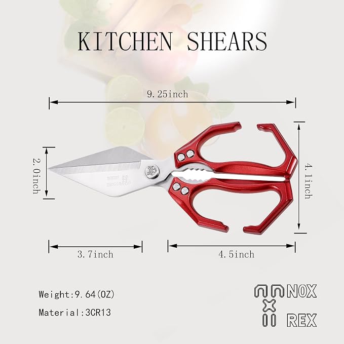 Kitchen Shears, Poultry Shears - Image 2