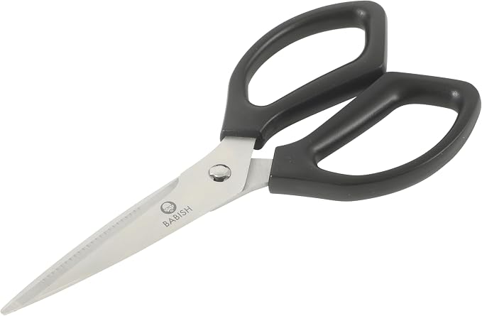 Babish All Purpose Heavy Duty Kitchen Shears Durable Stainless Steel 4 Inch by Babish