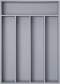 Besilord Bamboo Silverware Holder by Besilord