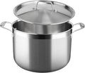 Duxtop Whole-Clad Tri-Ply Stainless Steel Stockpot by duxtop