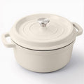 Miereirl 6.5 Quart Enameled Dutch Oven Pot by Miereirl