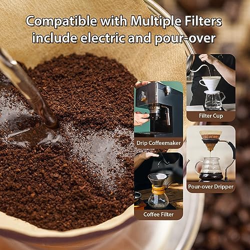 PakTalk 200Pack V60 Coffee Filter
