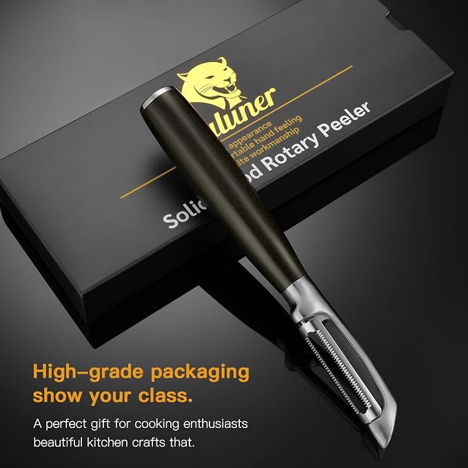 Serrated Blade Premium I Type 304 Stainless Steel Multifunctional Kitchen - Image 6