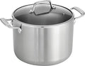 Tramontina Tri-Ply Clad Stainless Steel 8-Quart Stock Pot by Tramontina