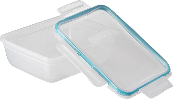 Snapware Plastic Total Solutions Food Storage Containers Set, Airtight & - Image 4