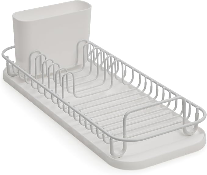 SunnyPoint 304 Stainless Steel NeverRust Compact Dish Drying Rack - Image 4