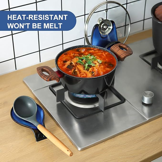 Nihow Pot Lid Holder and Spoon Rest - Image 5