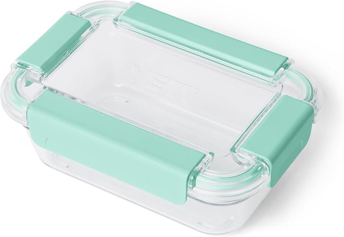 YETI Plastic Food Storage Container, BPA Free, Locking & Airtight Lid, and by YETI