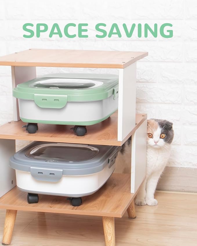 20-23 Lbs Dog Food Storage Container - Image 5