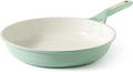 SENSARTE Nonstick Ceramic Frying Pan 11-Inch, Healthy Non Toxic Skillet by SENSARTE