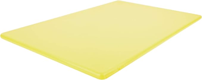 Thirteen Chefs Yellow Cutting Board by ThirteenChefs