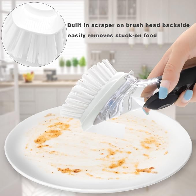 Brush Refills for OXO Dish Brush - Image 5