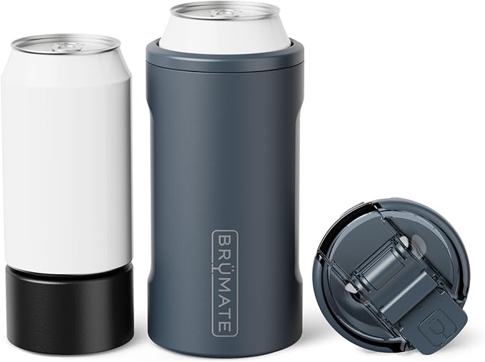 BrüMate Hopsulator Trio 3-in-1 Insulated Can Cooler by Br%C3%BCMate